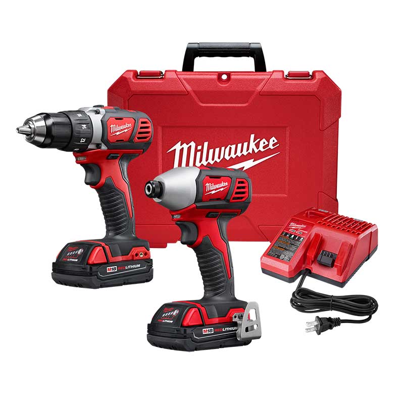 2691-259A TALADROS MILWAUKEE